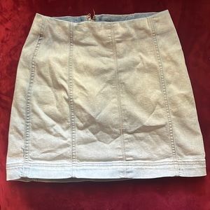 Wild Fable, Small Denim Skirt